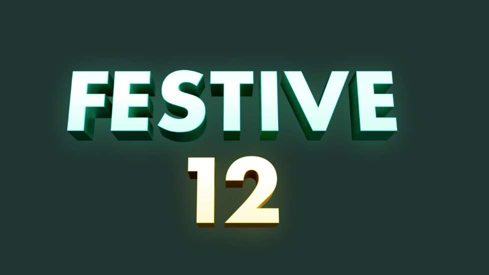 Festive 12 bet365