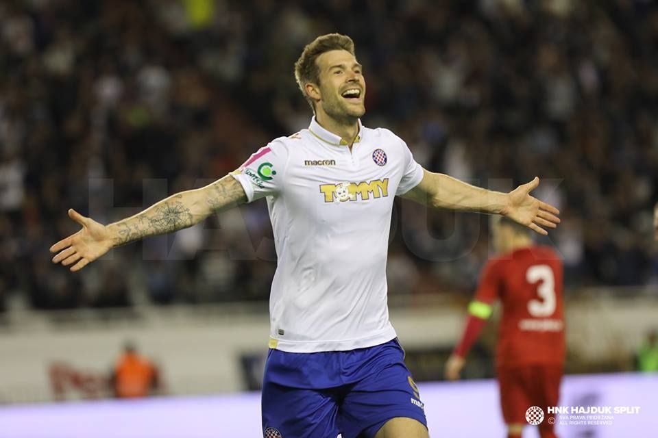 Futács Márkó Hajduk Split