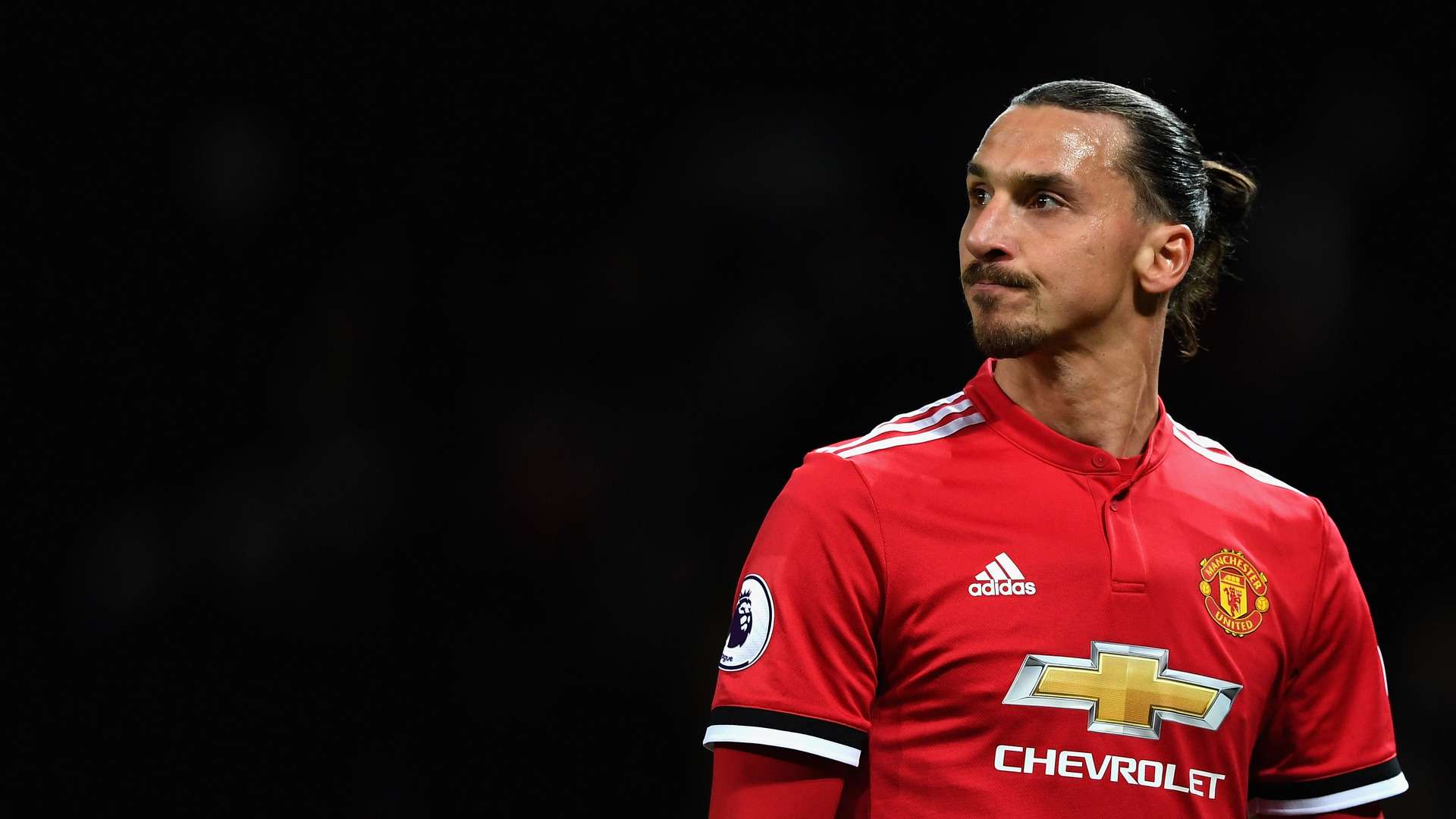 Zlatan Ibrahimovic Manchester United