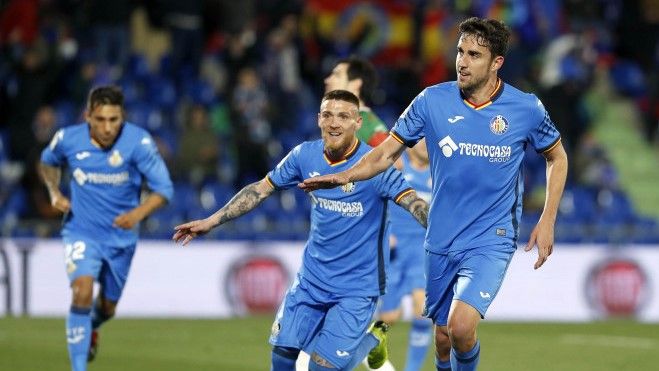 Getafe Alaves LaLiga 18012019