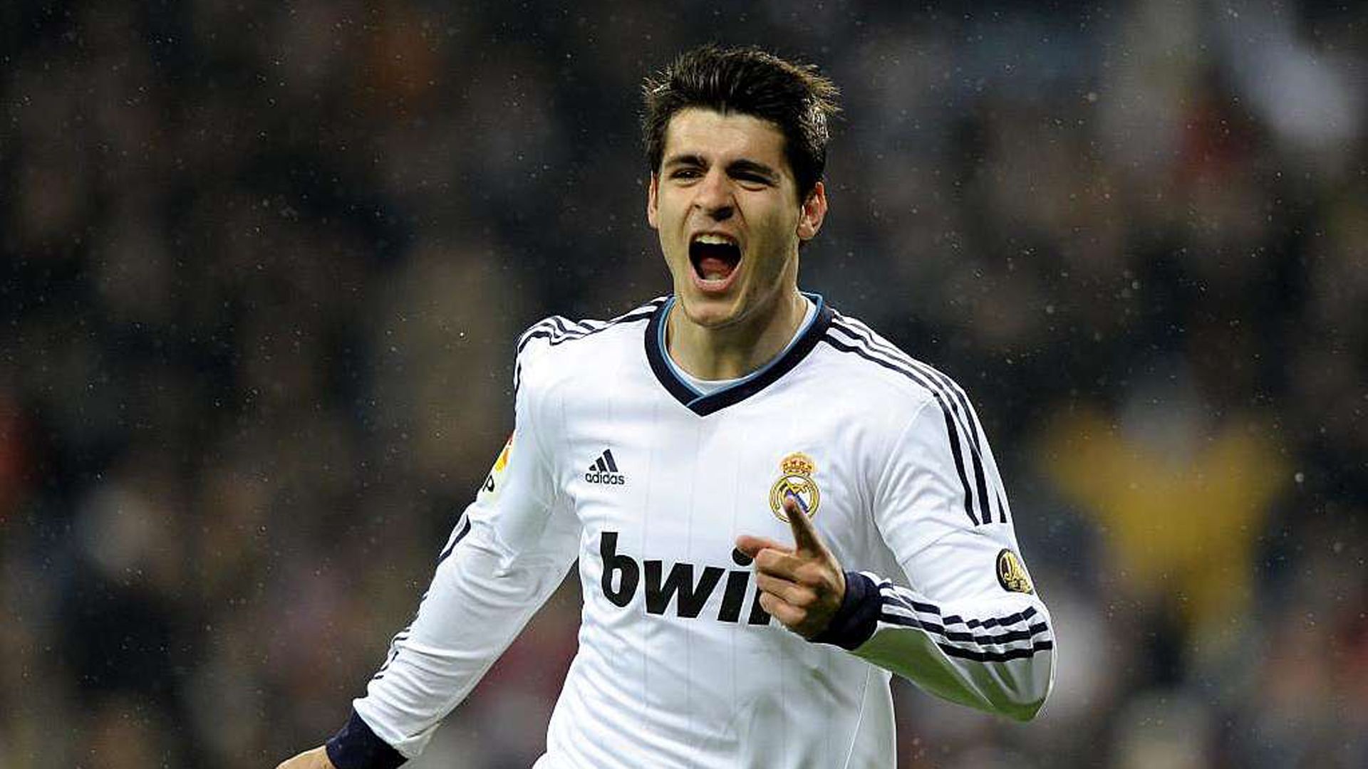 Alvaro Morata