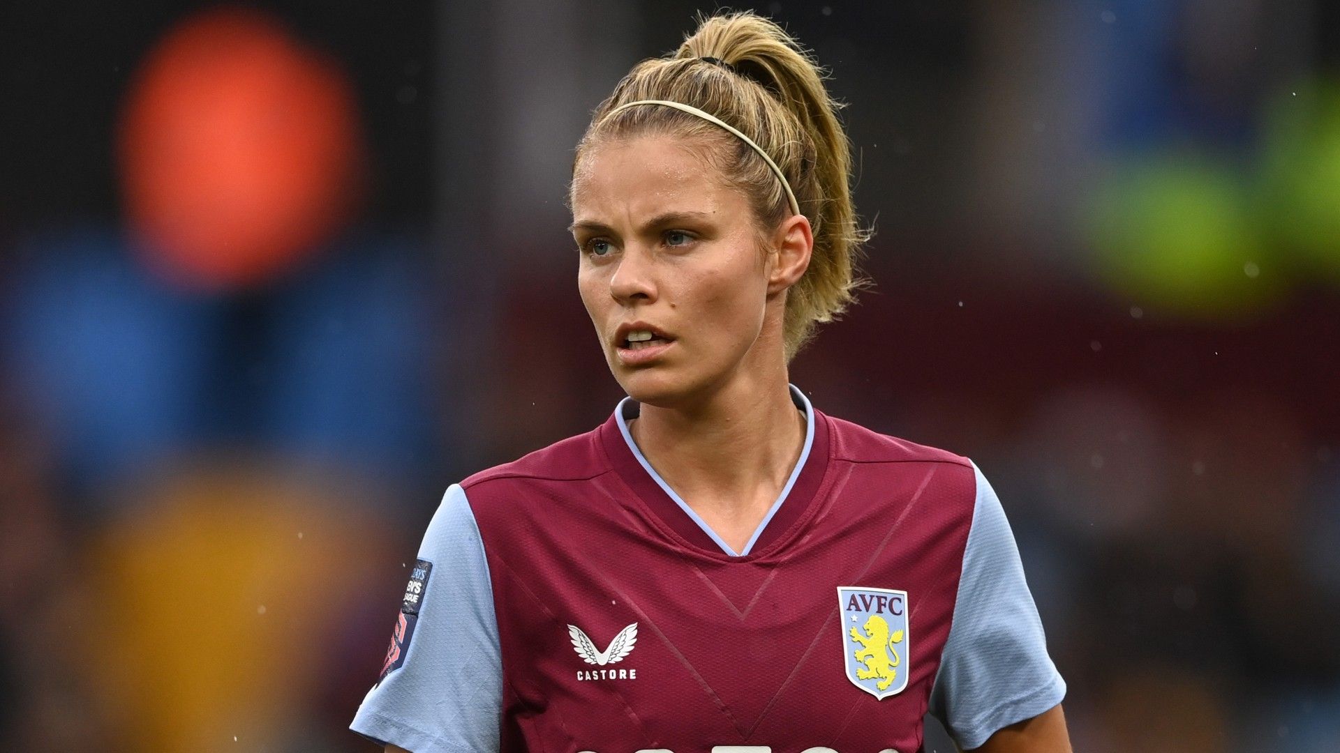 Rachel Daly, Aston Villa Women, 2022