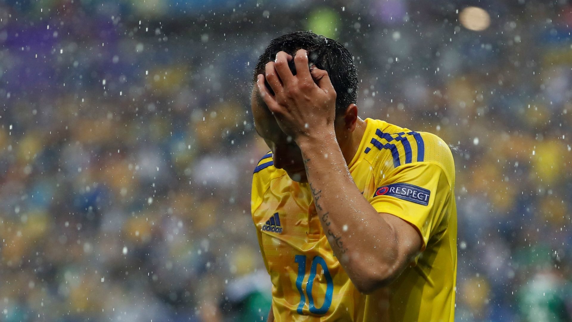 HD Yevhen Konoplyanka