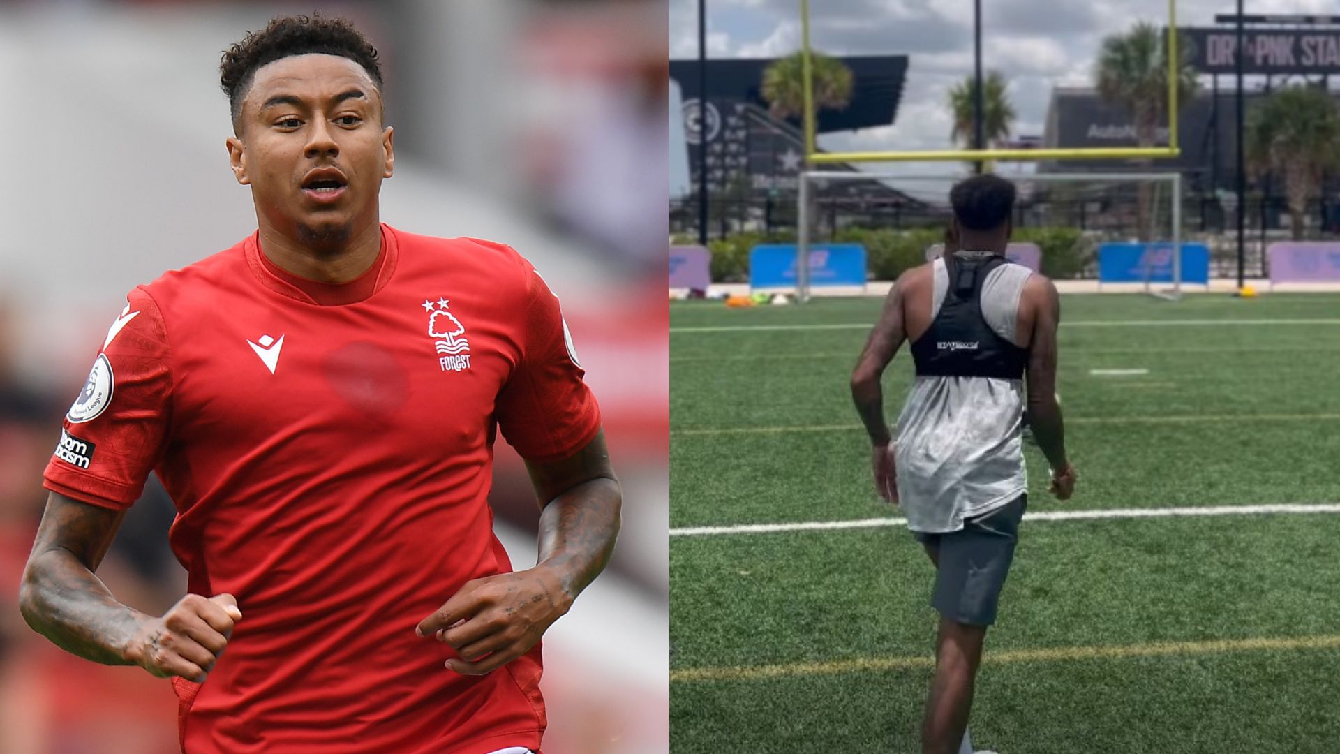 Jesse Lingard Inter Miami