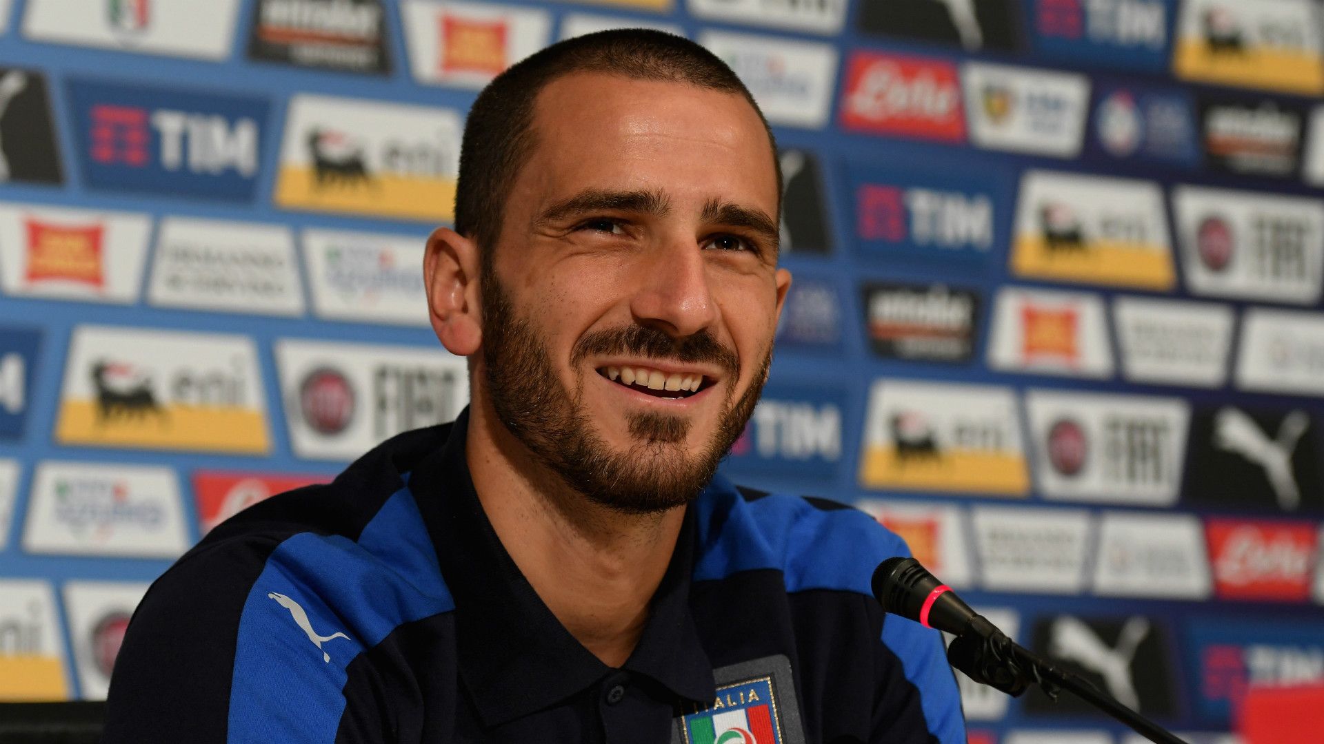 Leonardo Bonucci Italy