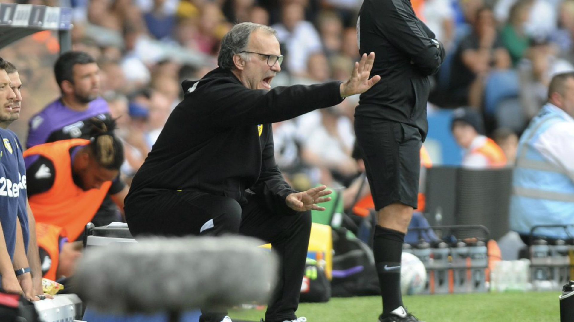 Marcelo Bielsa Leeds
