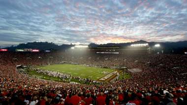 Rose Bowl Pasadena