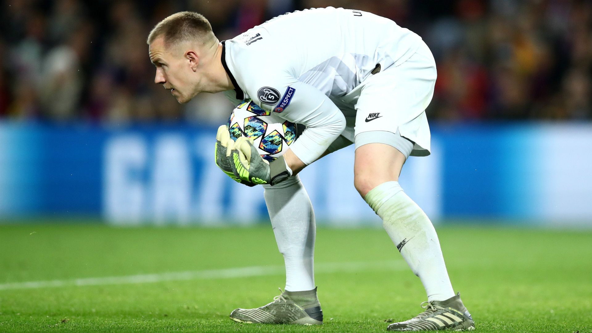 Marc Andre ter Stegen Barcelona 2019