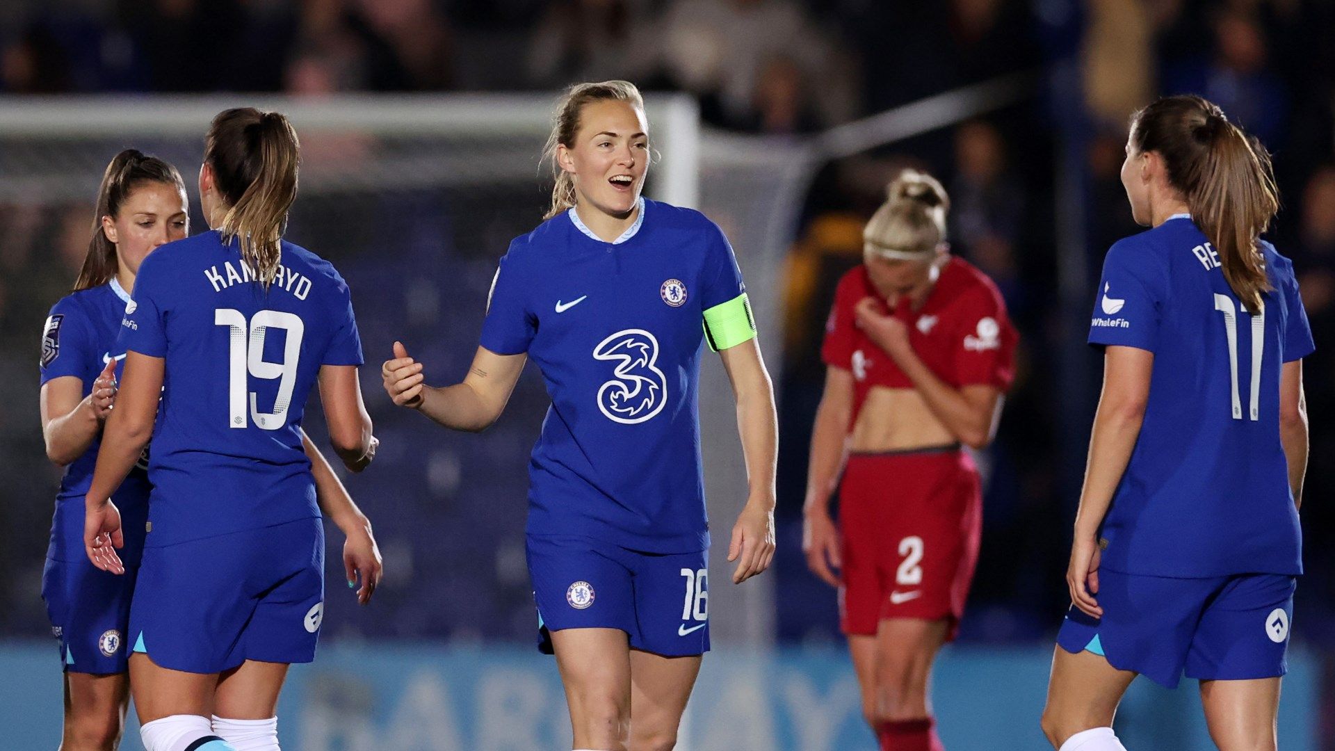 Chelsea Women 2022-23
