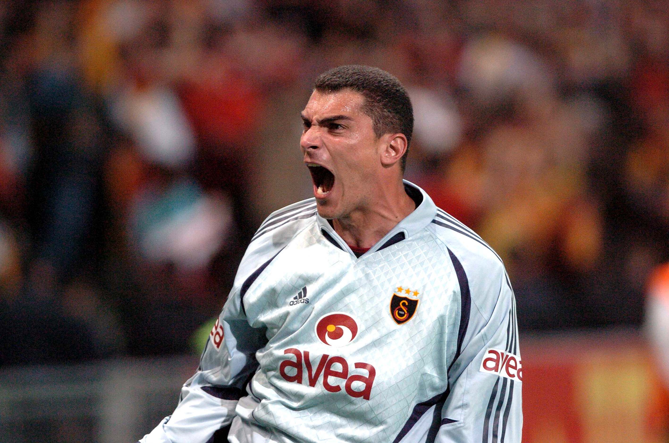 Faryd Mondragon Galatasaray