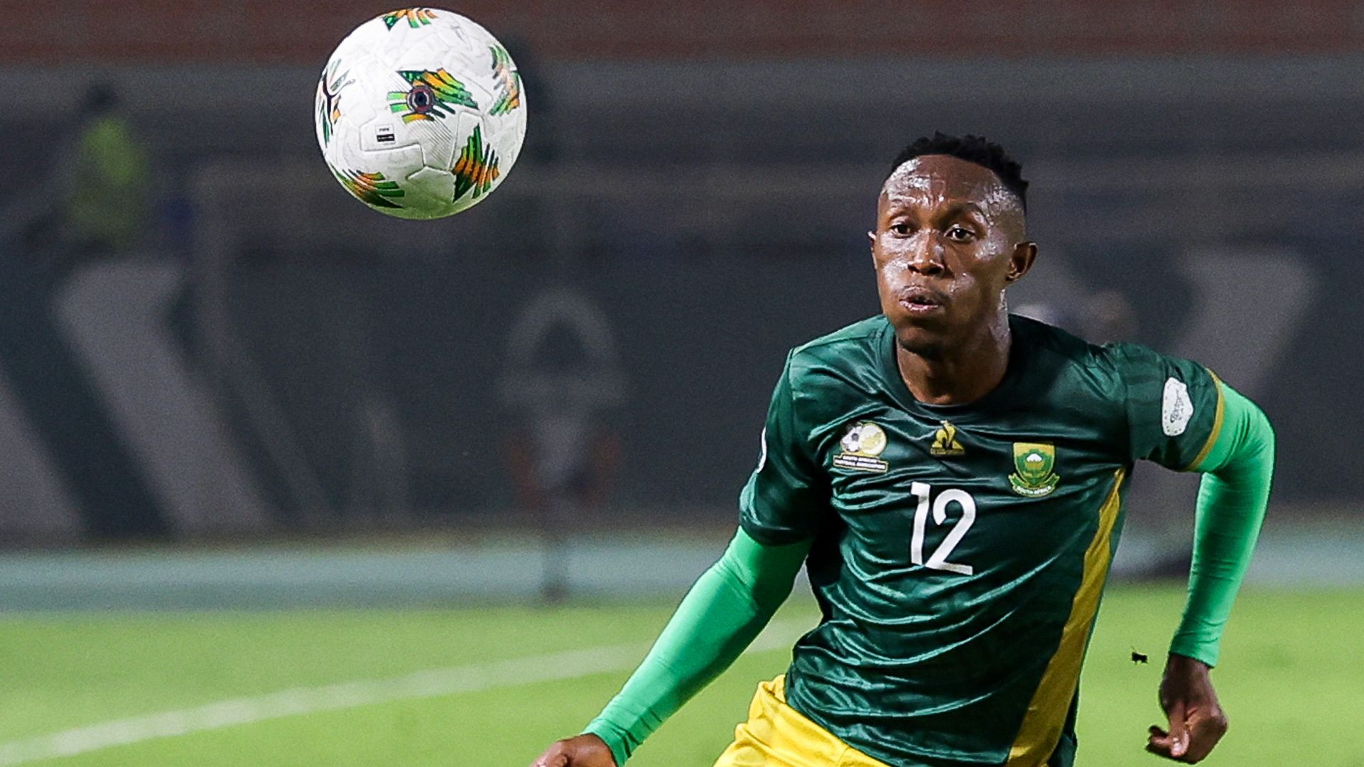 Thapelo Maseko, Bafana Bafana, January 2024