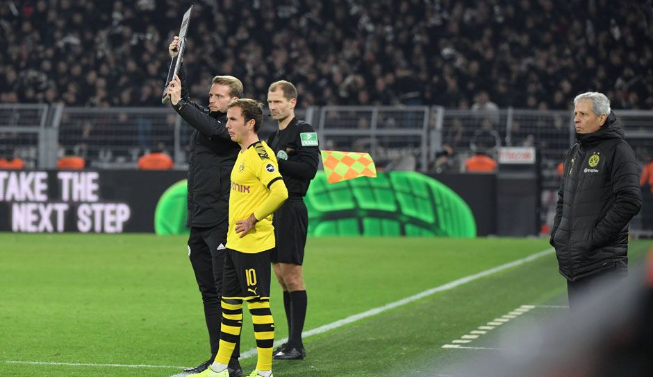 ONLY GERMANY Mario Götze Borussia Dortmund