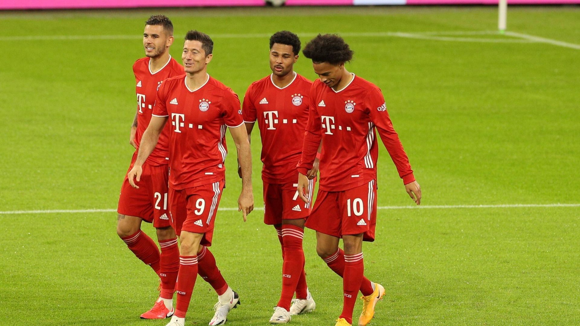 ONLY GERMANY FC Bayern 2020