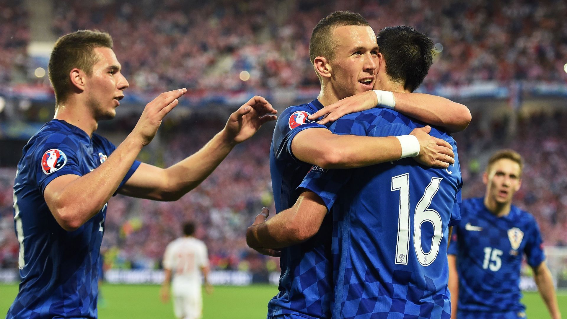 Spain Croatia Kalinic 06212016