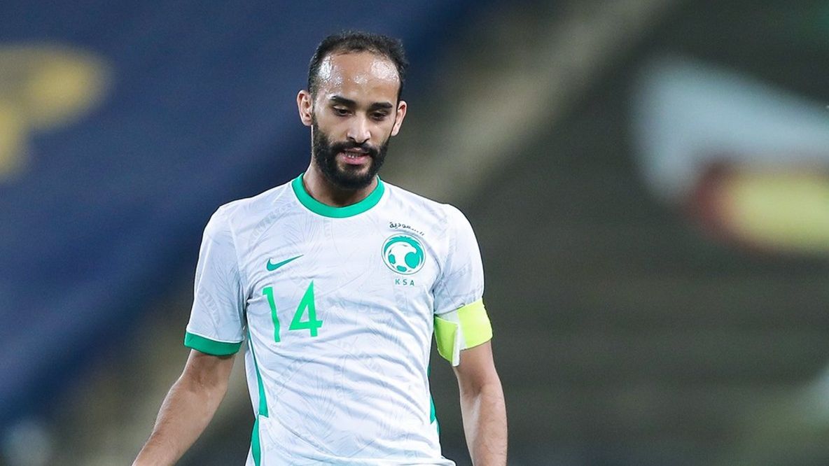 Abdullah Otayf - saudi 25-3-2021