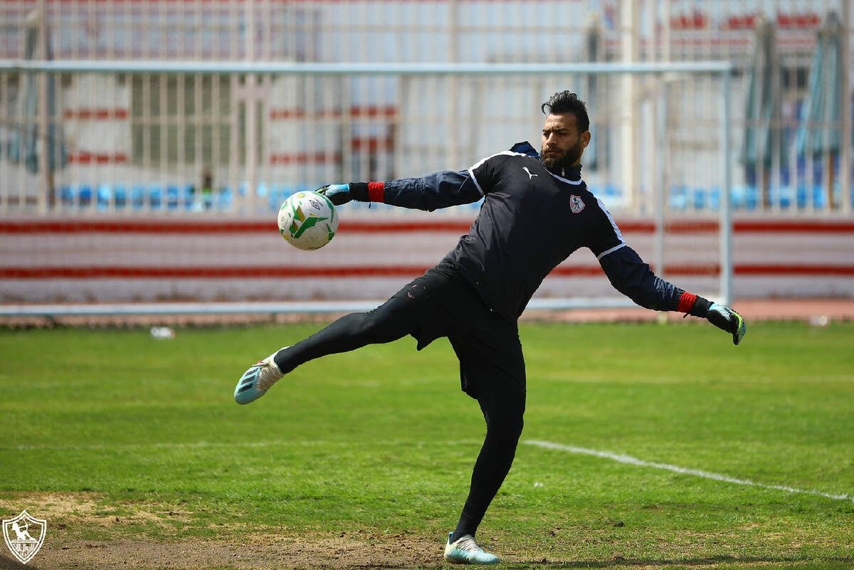 Mohamed Abou Gabal Zamalek
