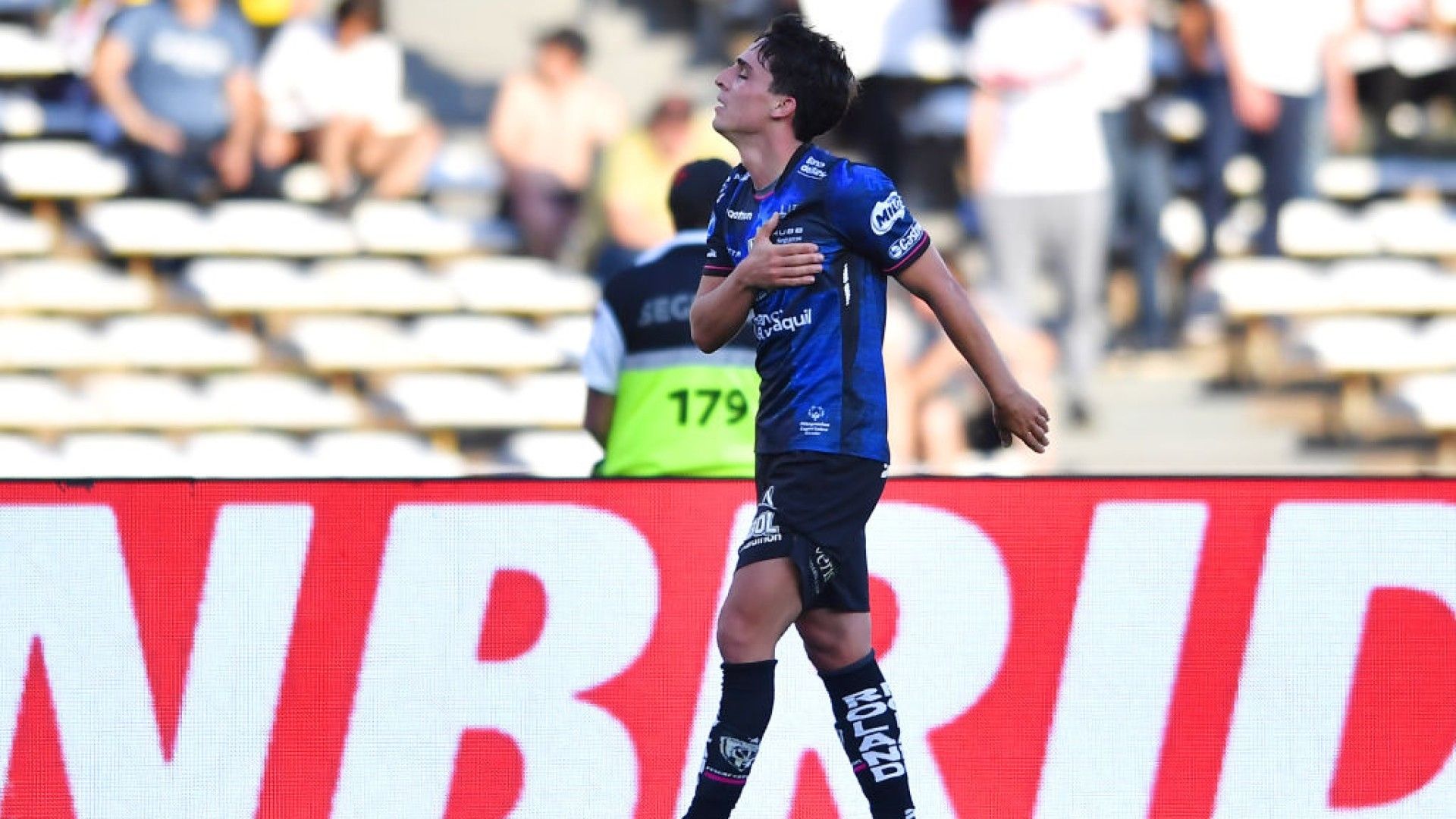 Lorenzo Faravelli Independiente del Valle