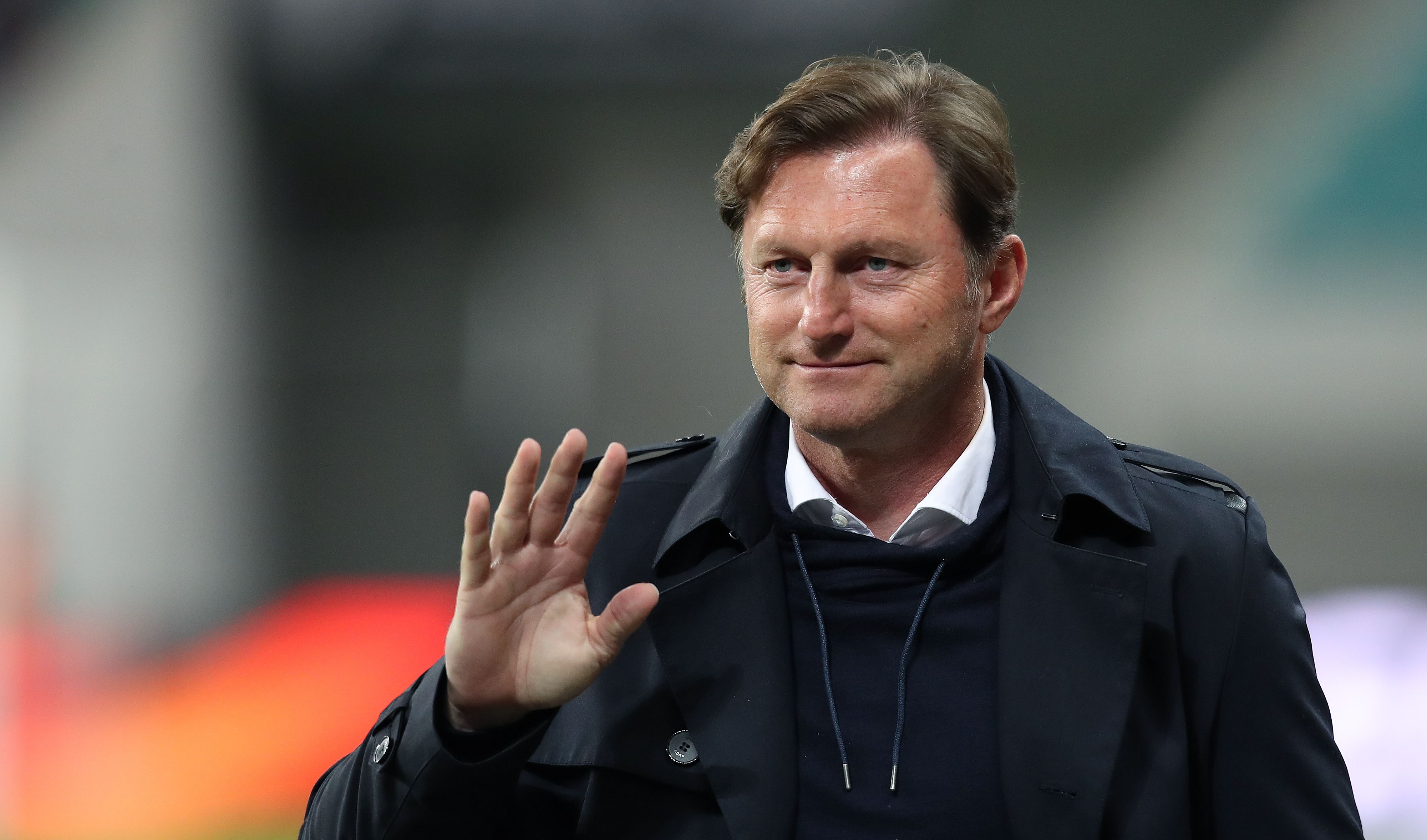 Ralph Hasenhüttl RB Leipzig 05042018
