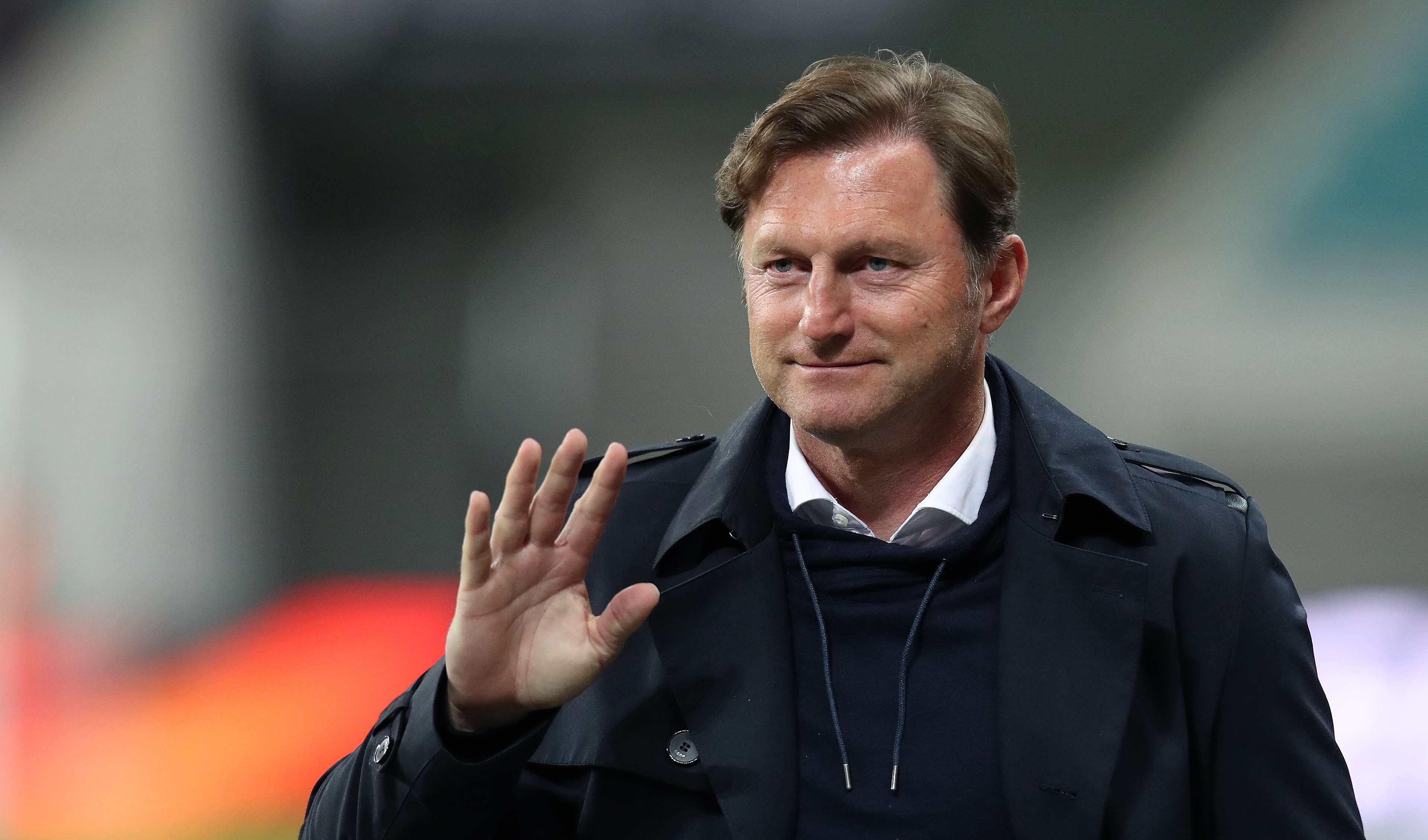 Ralph Hasenhüttl RB Leipzig 05042018