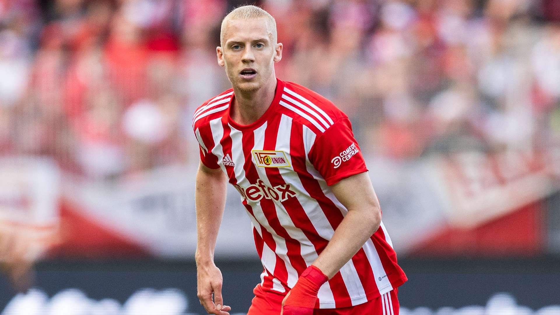 Timo Baumgartl Union Wolfsburg