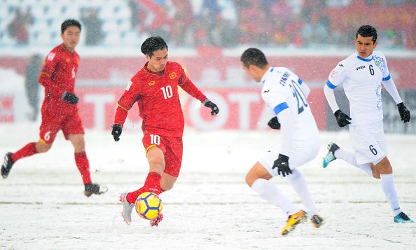 U23 Việt Nam VCK U23 châu Á 2018