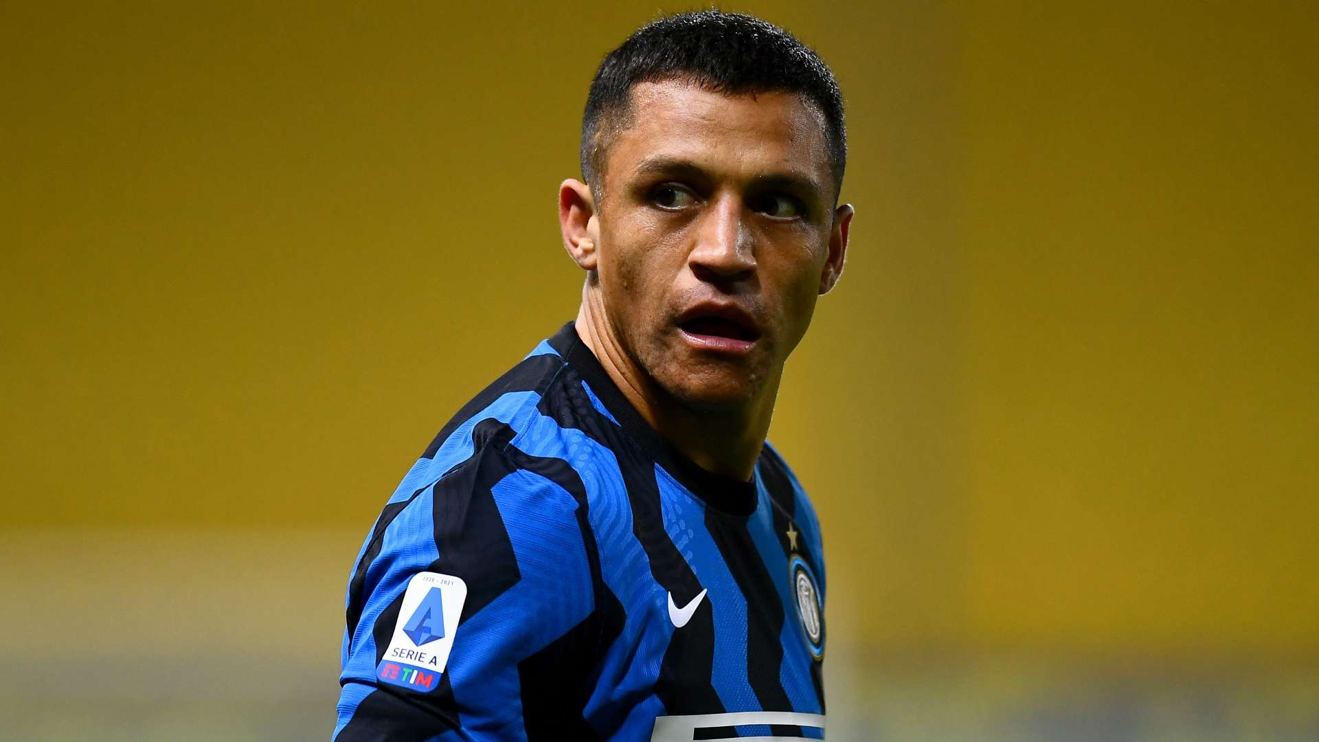 Alexis Sanchez Inter