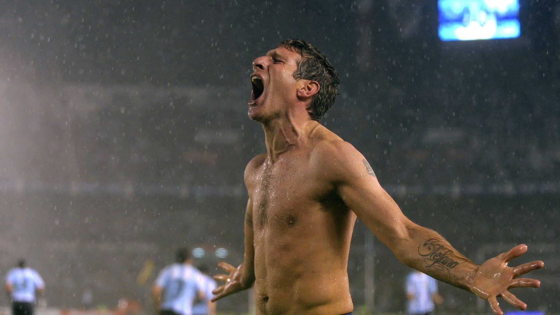 Martin Palermo Argentina Peru 2009 04102016