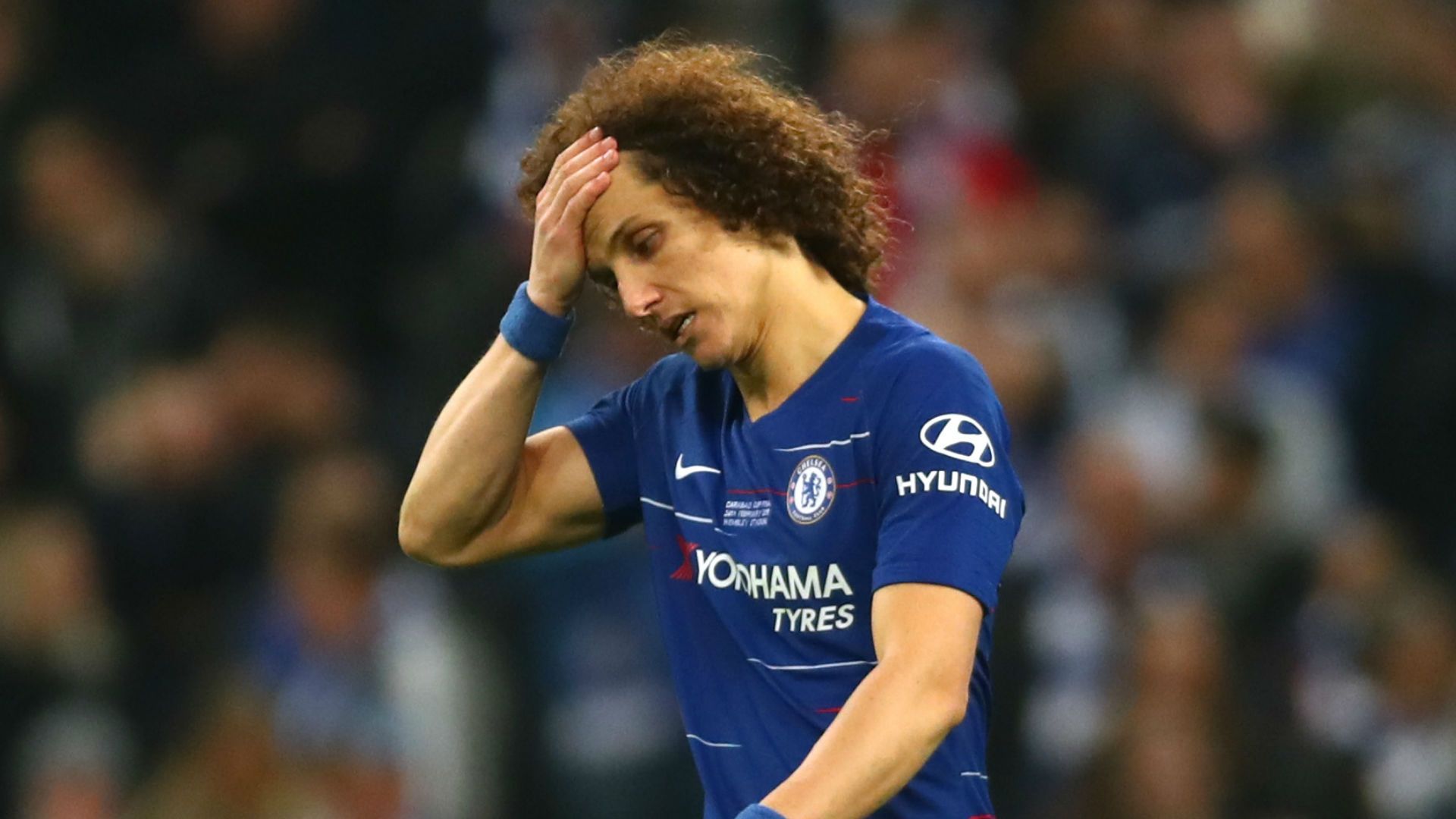 David Luiz Chelsea 2019