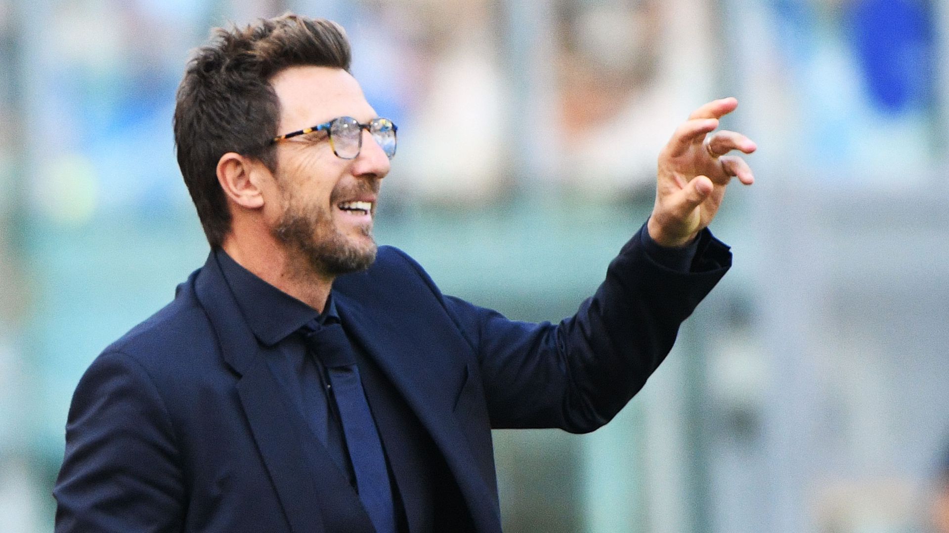 Eusebio Di Francesco Roma