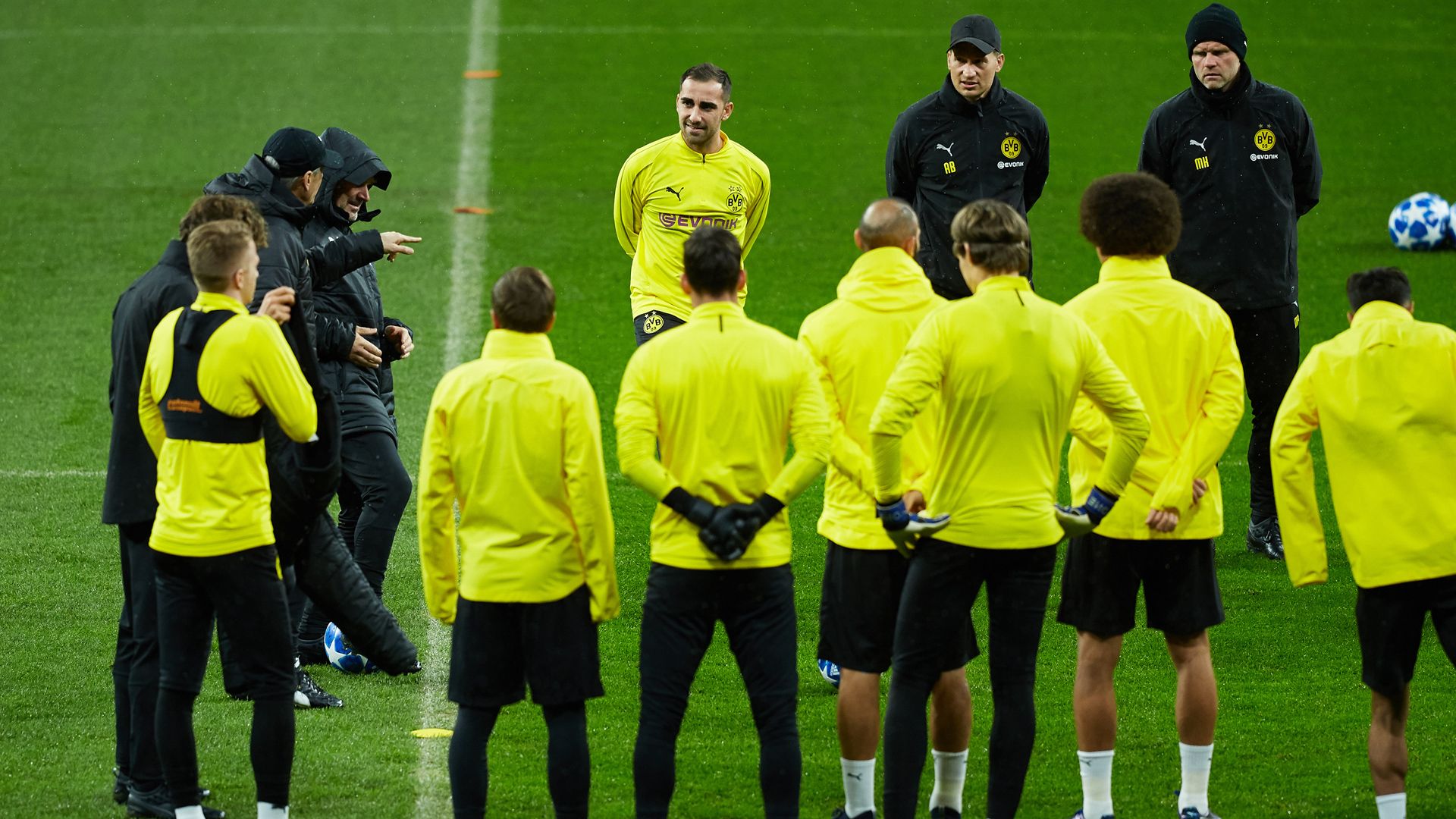 Borussia Dortmund 05112018