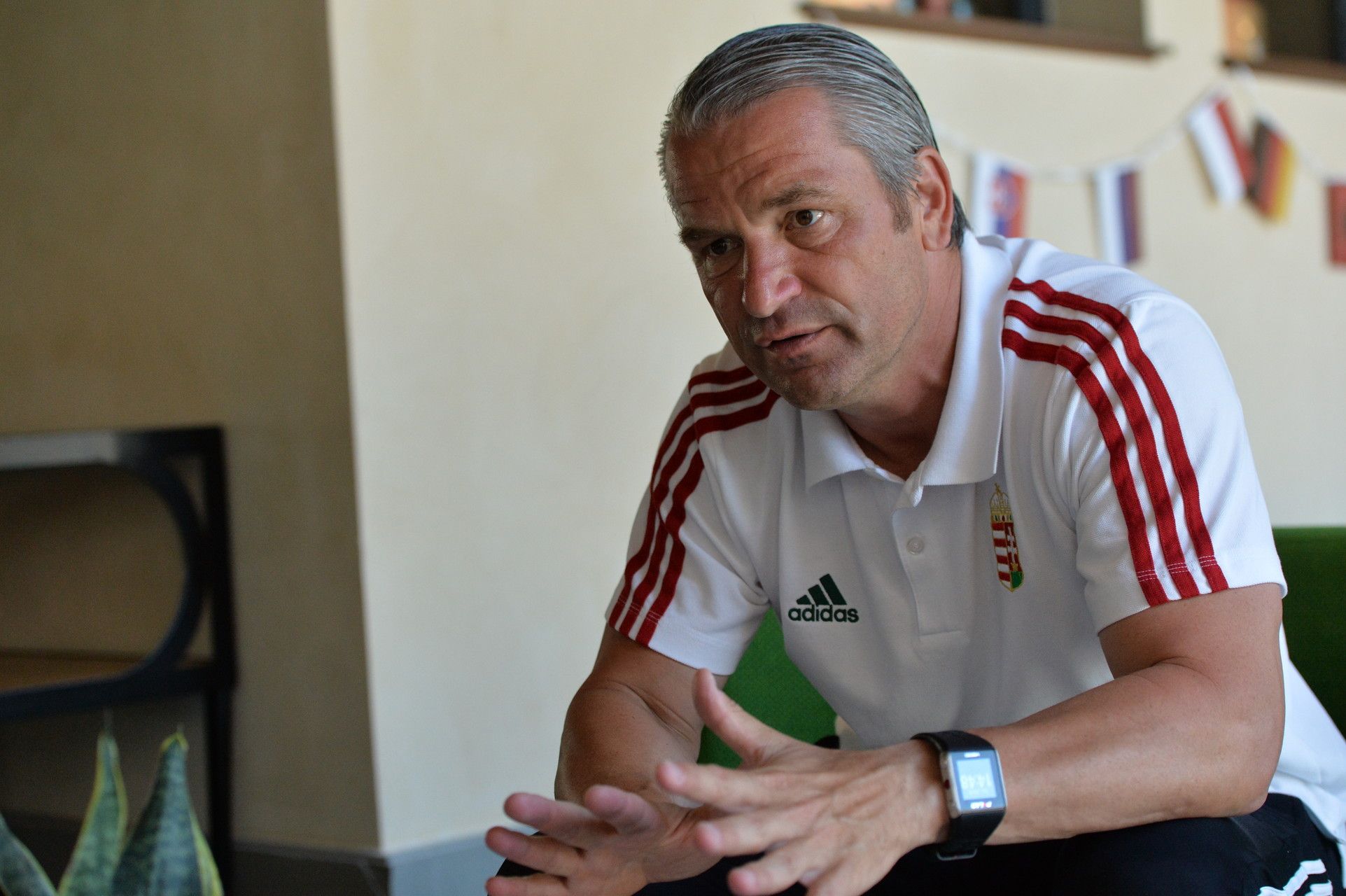 Bernd Storck Hungary magyar válogatott