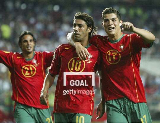 Rui Costa ronaldo