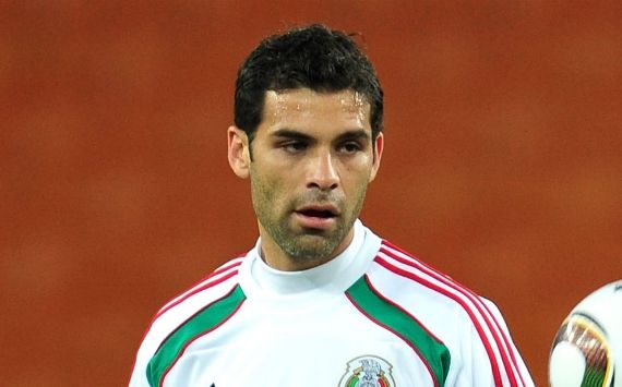 Rafael Marquez, Mexico, 06 16 2010