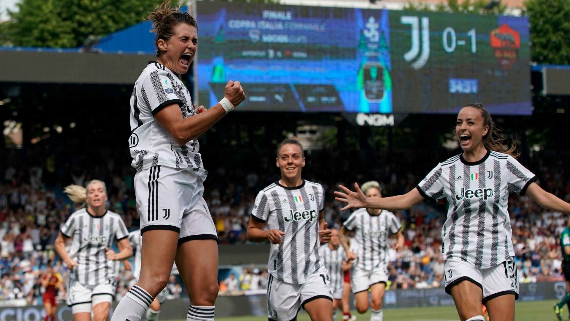 juve women