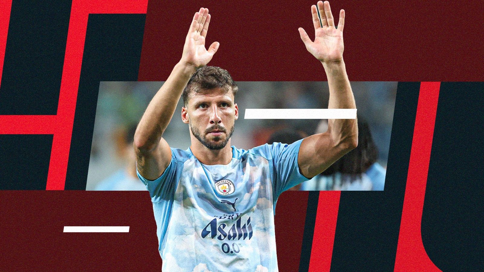 Ruben Dias Grafica Milan 