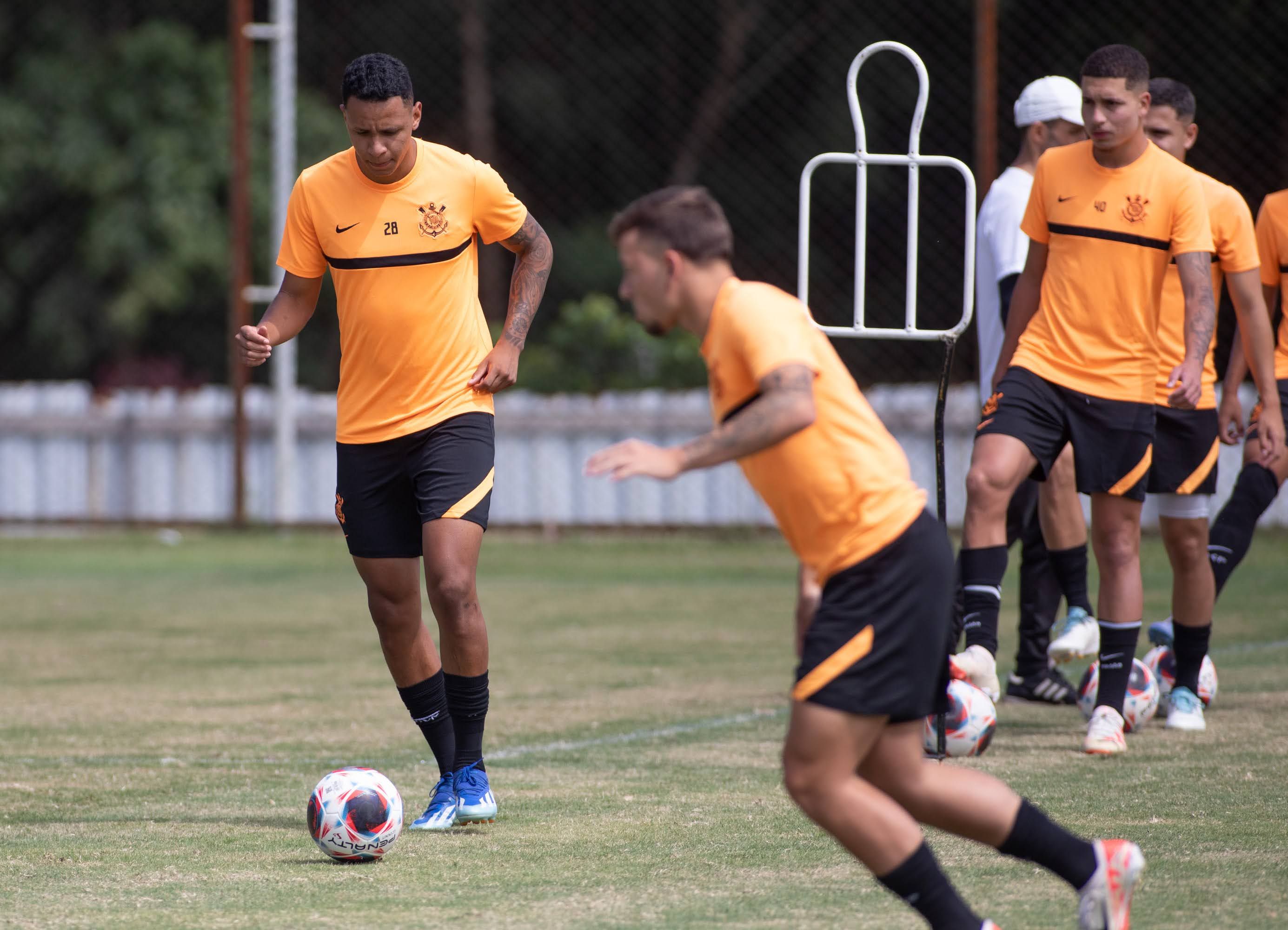 Corinthians Copinha 2024