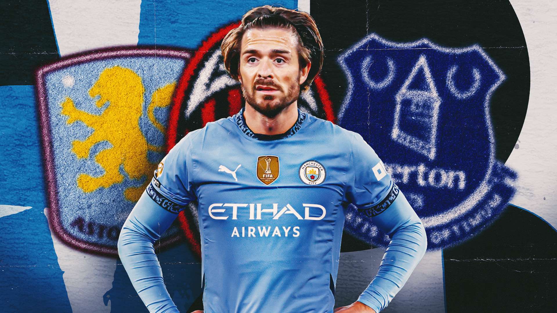 Jack Grealish transfer options GFX