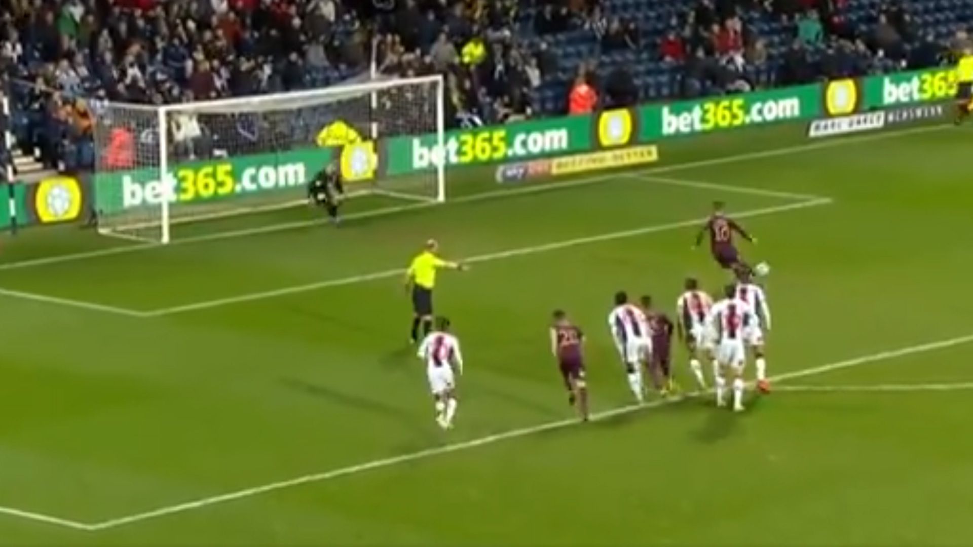 Celina Swansea West Brom