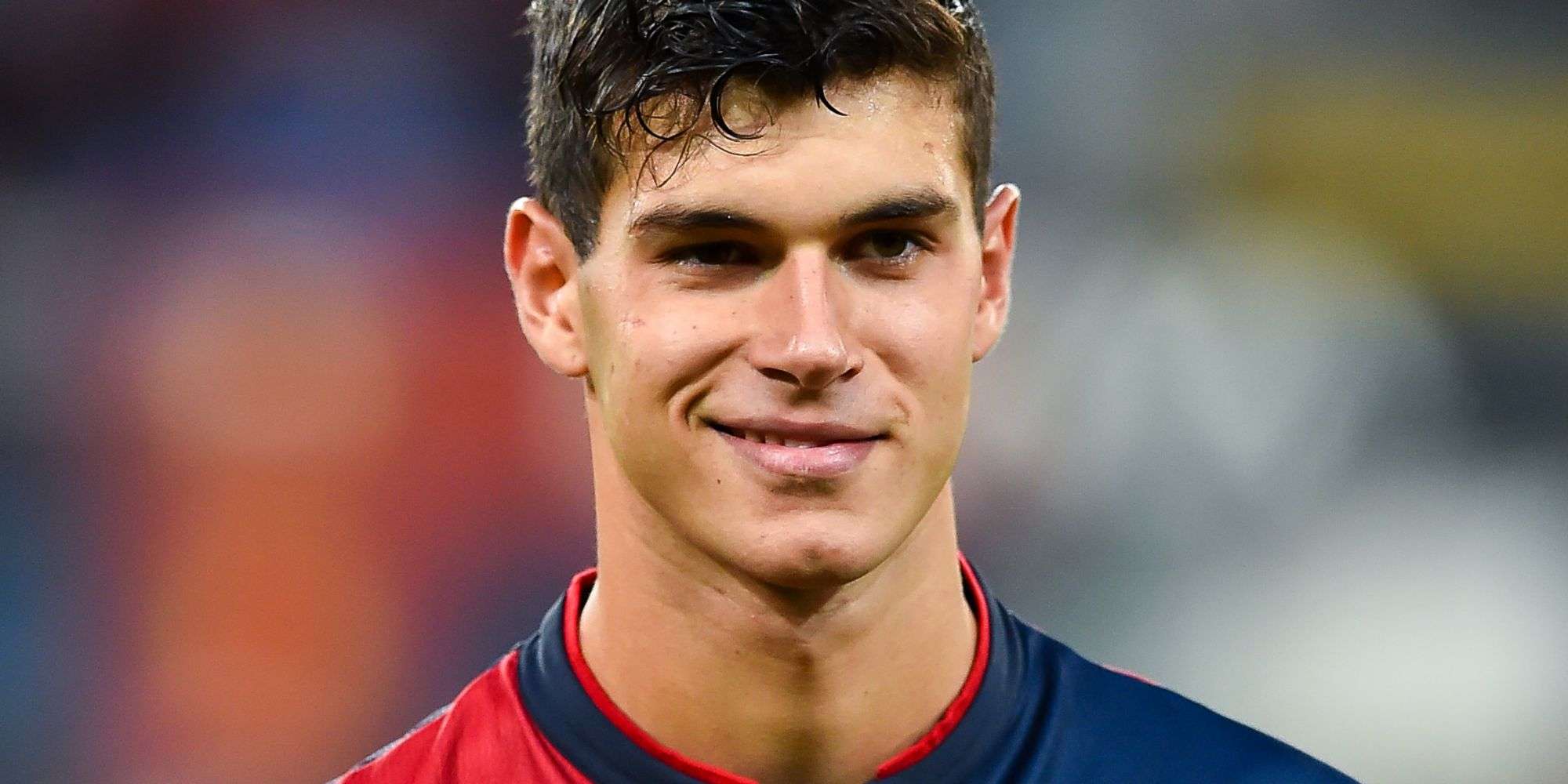 Pietro Pellegri Genoa