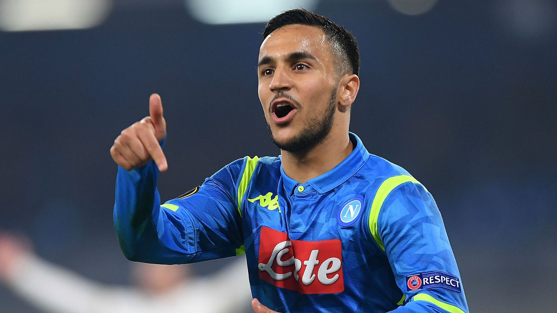 Adam Ounas Napoli