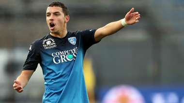 Ismael Bennacer Empoli