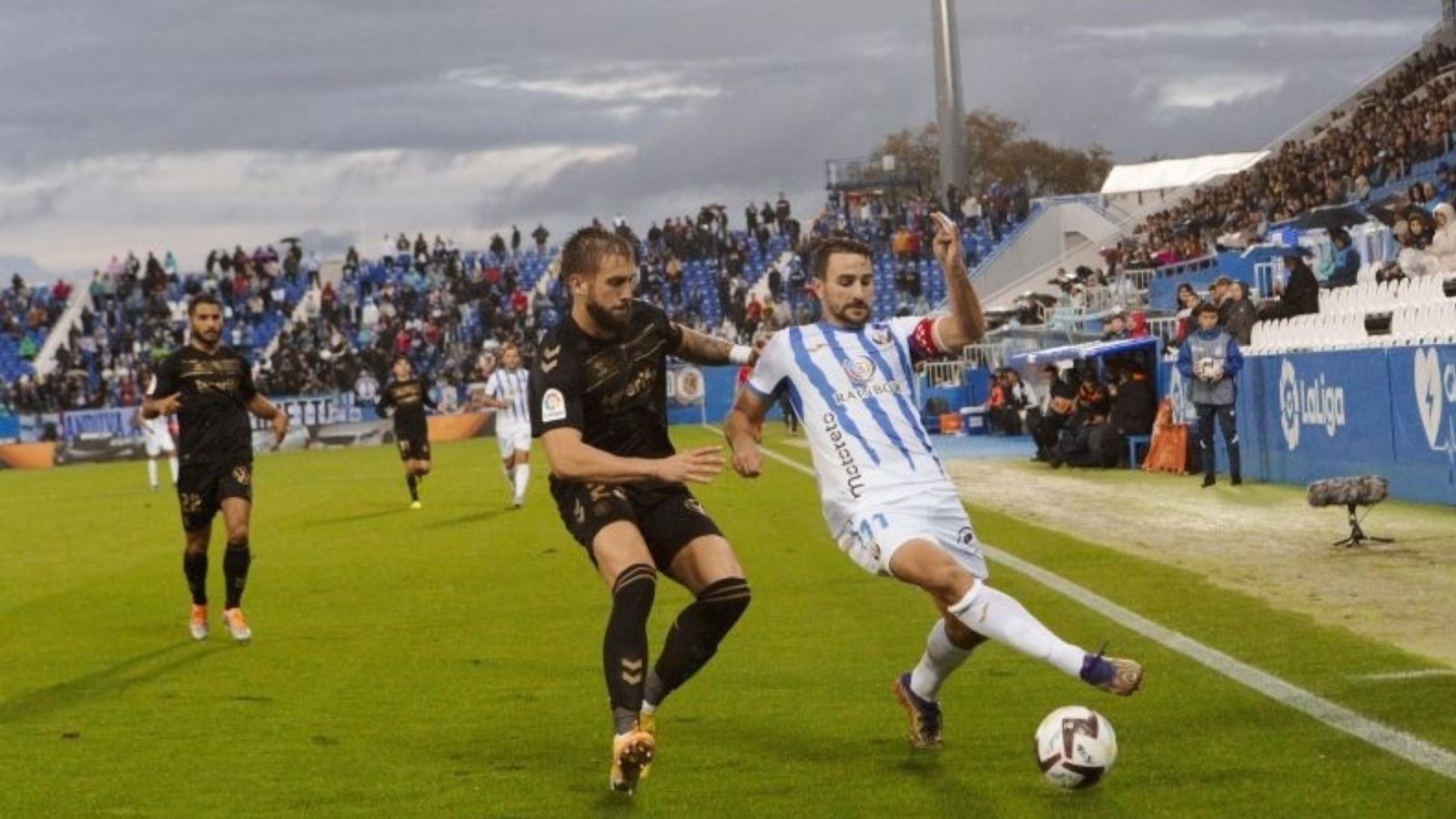 Leganés vs. Tenerife