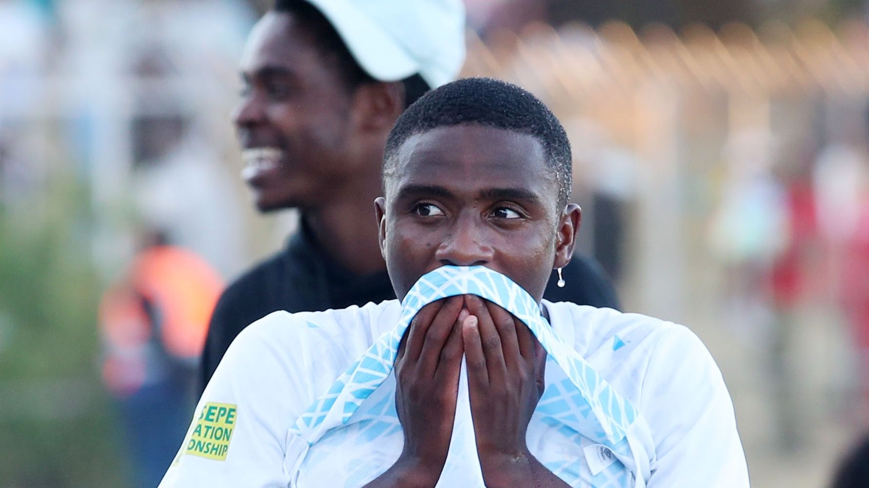 Siyabulela Mabele of Orbit College