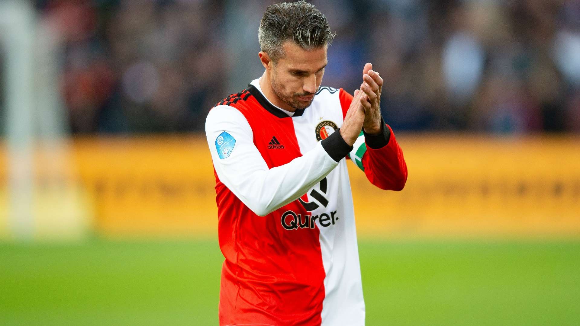 Robin van Persie Feyenoord Eredivisie 09302018