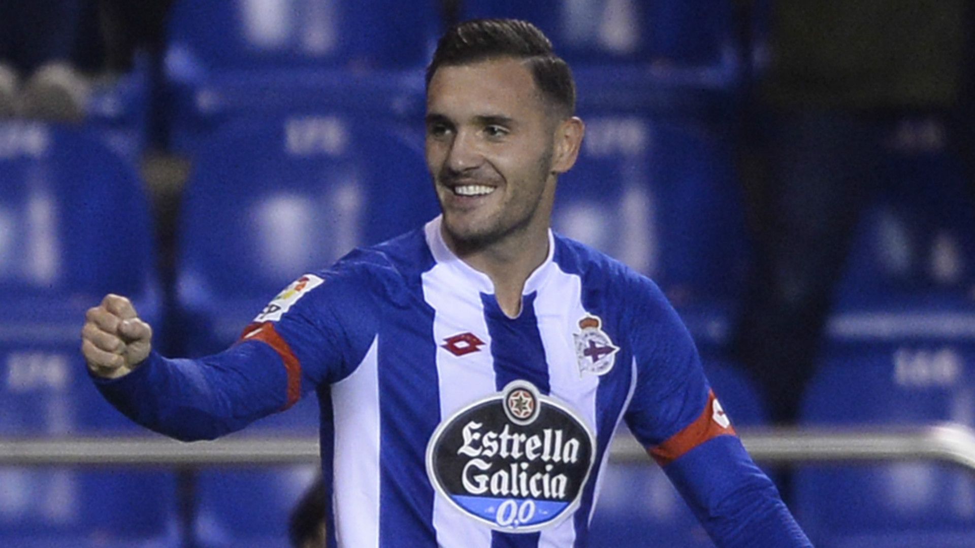 HD Lucas Perez Deportivo