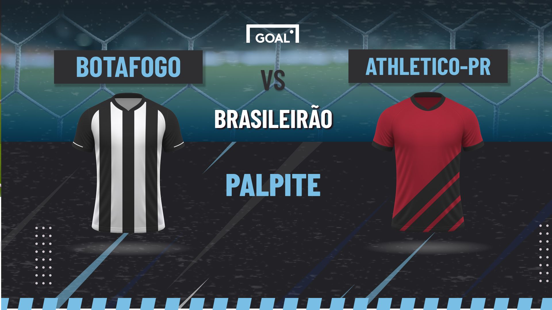 Palpite Botafogo x Athletico-PR