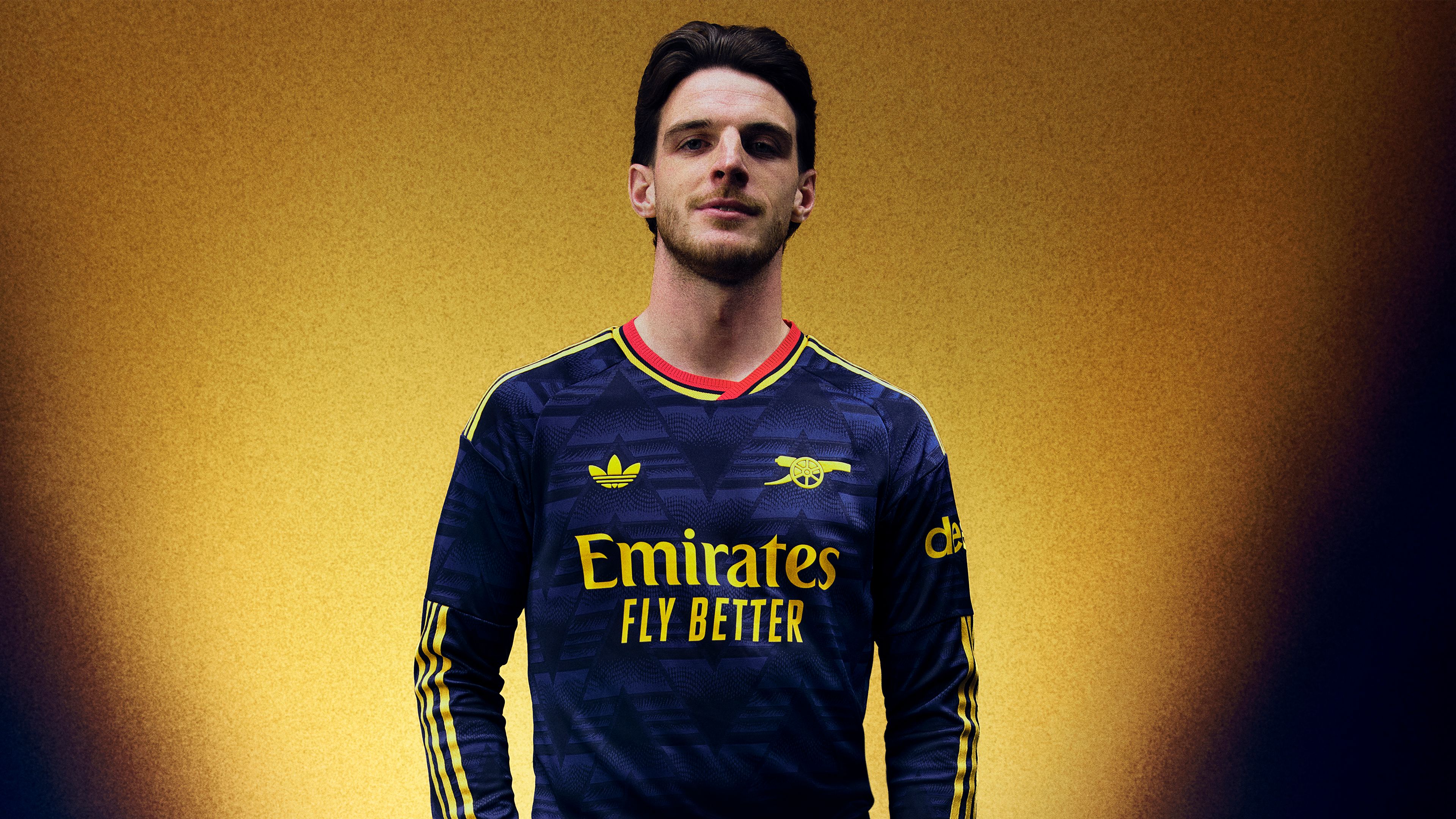 Arsenal 2026-27 Away Kit