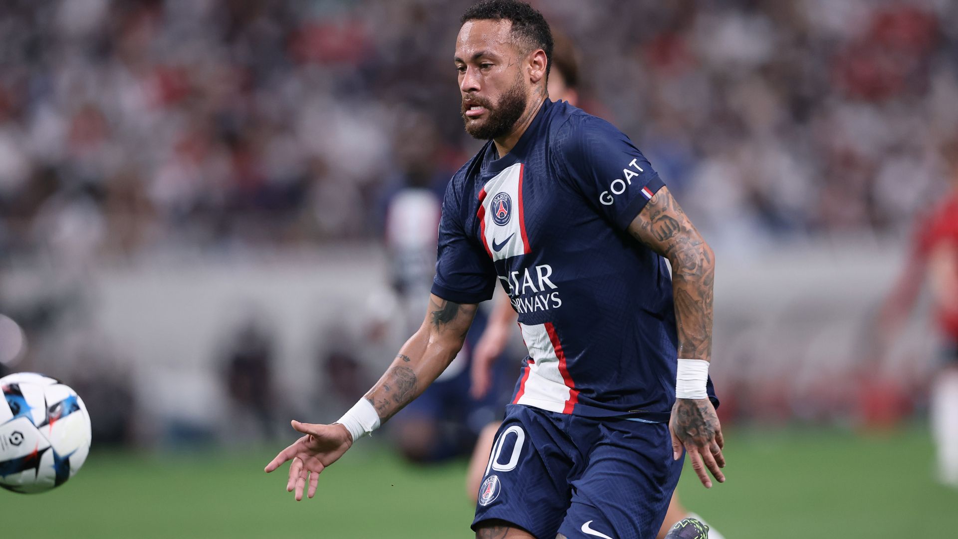 Neymar PSG Urawa