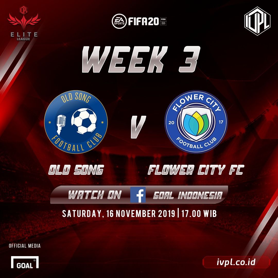 Jadwal Live IVPL Pekan 3