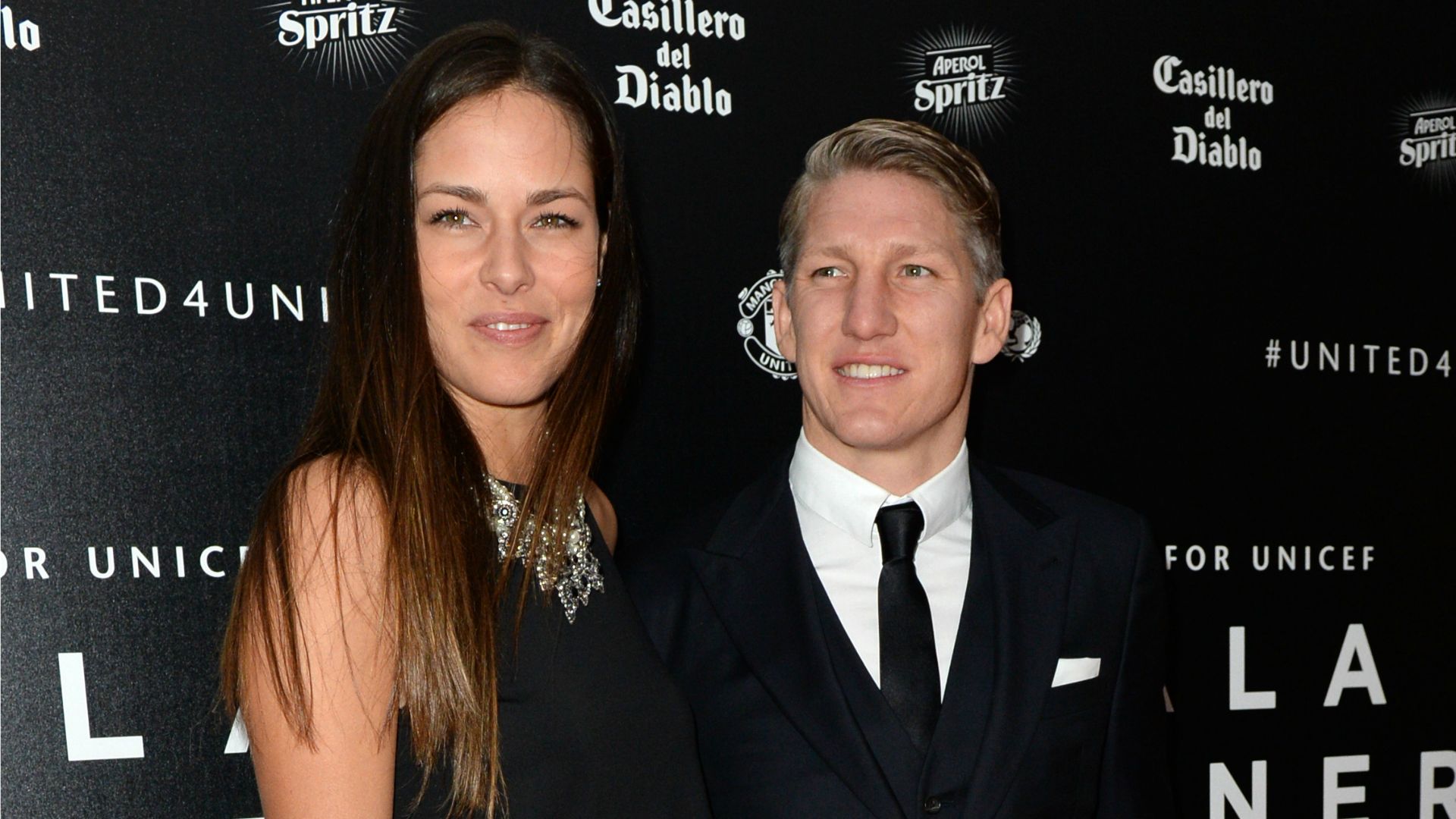 Bastian Schweinsteiger Ana Ivanovic